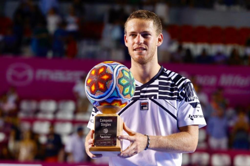 Schwartzman, un “todoterreno”