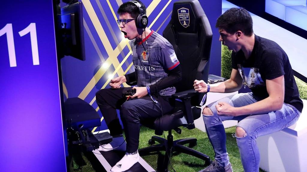 Aunque perdió la final del FIFA 2019, el gamer argentino se llevó 100 mil dólares