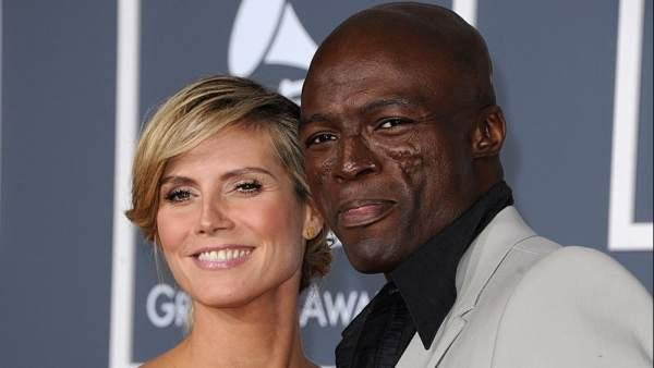 Seal, desinteresado por el presente de Heidi Klum