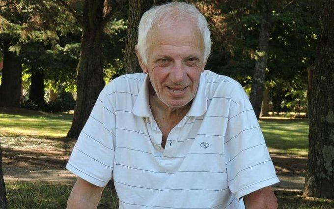 Dolor en el ascenso por el fallecimiento de Carlos Gorostieta
