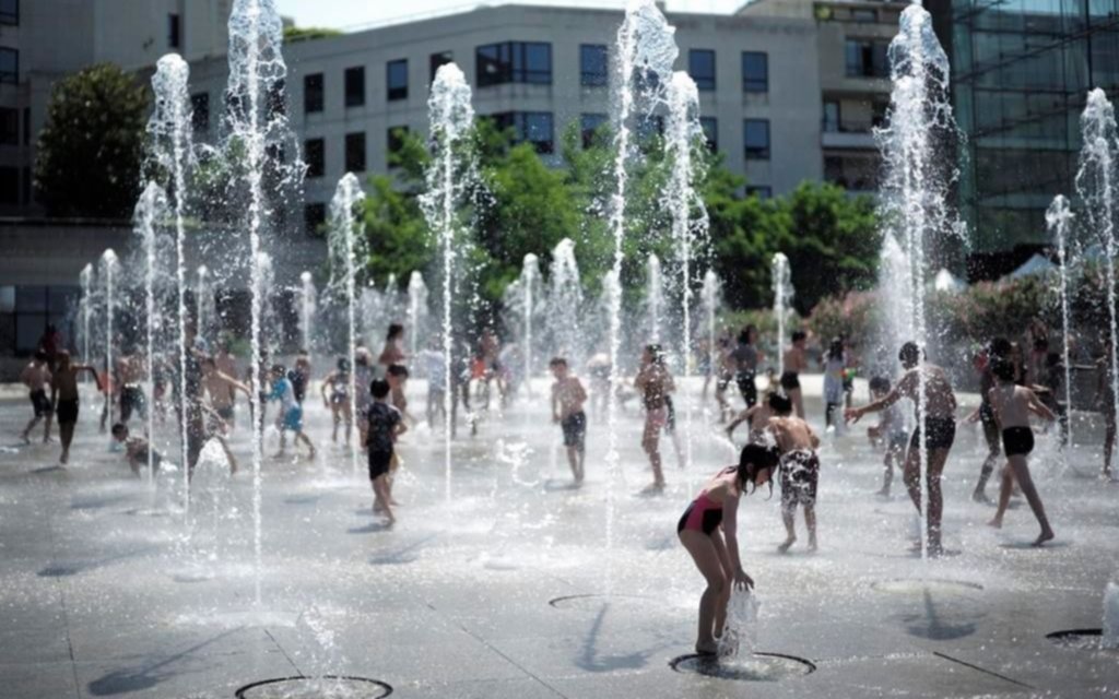 El año 2019 acumula récords de temperatura en el mundo