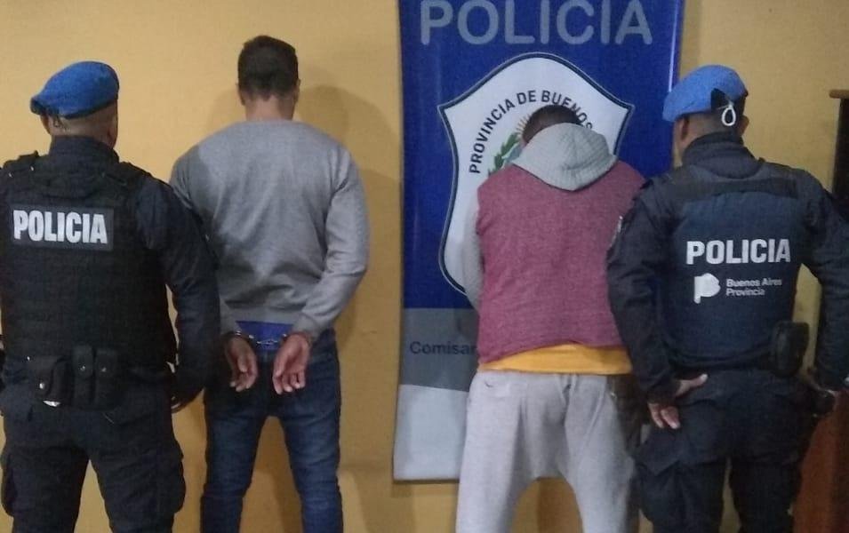 Cayeron dos presuntos “especialistas” en entraderas: atacaban en la zona de Abasto