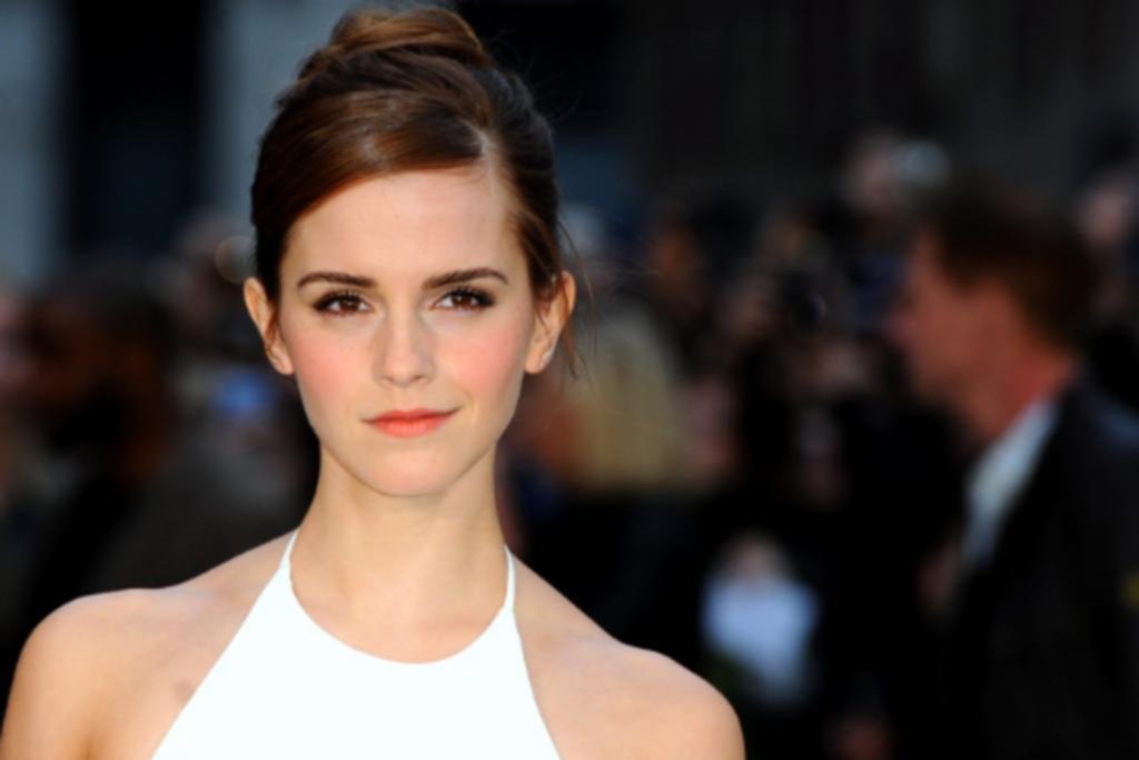 Emma Watson: comprometida con las víctimas de acoso