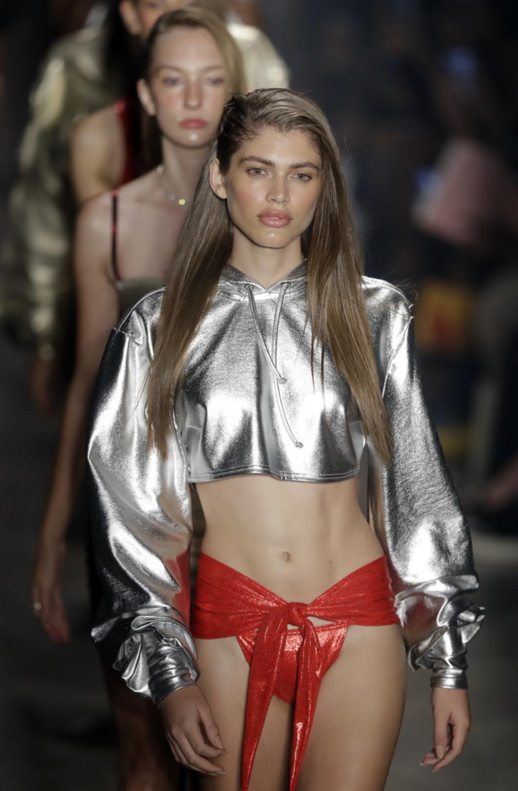 Pasarela abierta: Victoria’s Secret contrata a su primer ángel trans