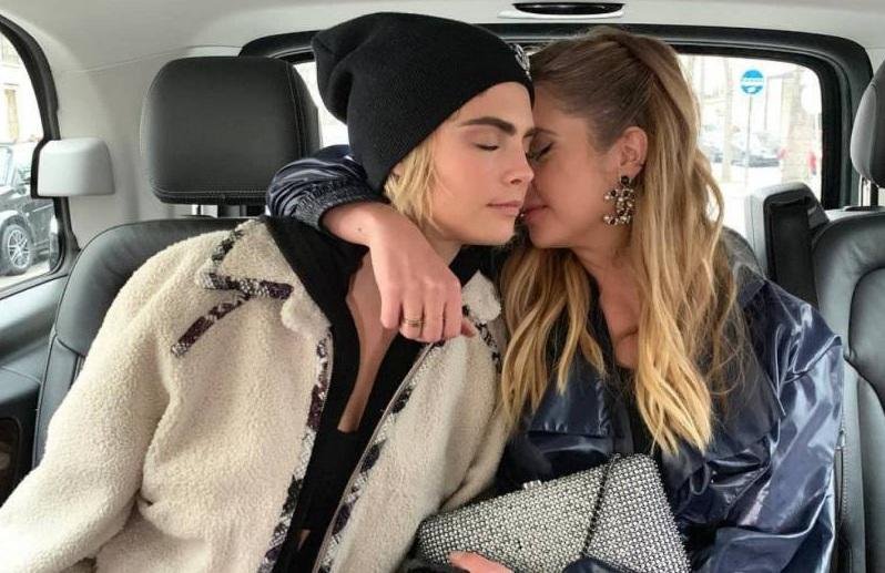 Delevingne y Benson, casadas por Elvis Presley