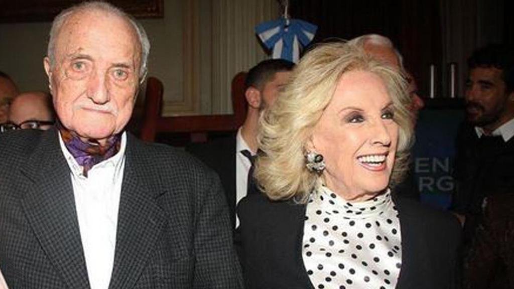 Cómo sigue la salud del hermano de Mirtha