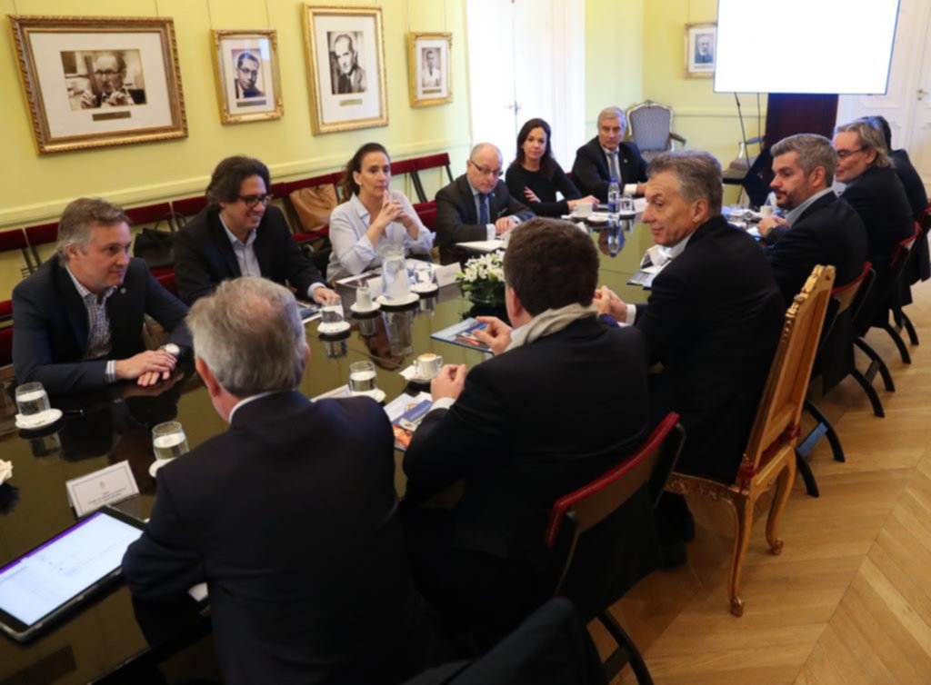 En el Gobierno hay inquietud y se sigue muy de cerca la marcha de la cotización del dólar
