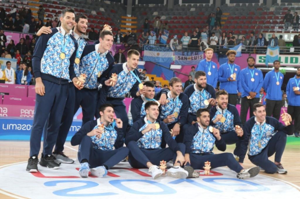 Scola, el eterno capitán de la Selección de básquet, que ahora se ilusiona con el Mundial