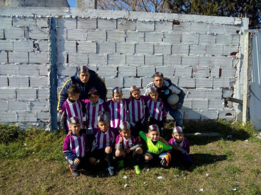 Los Toritos de Villa Alba están muy felices
