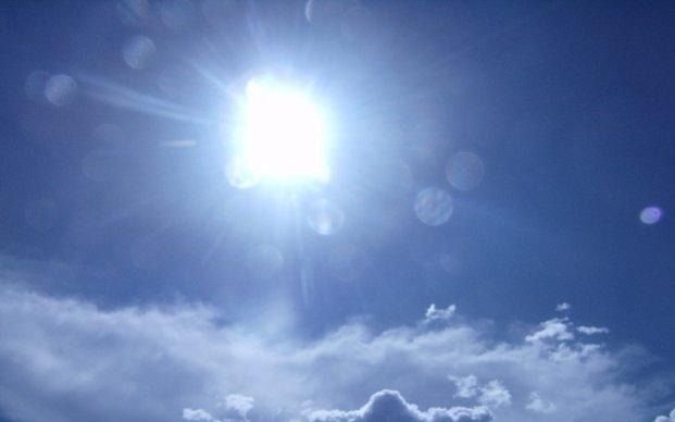 Otro adelanto de primavera