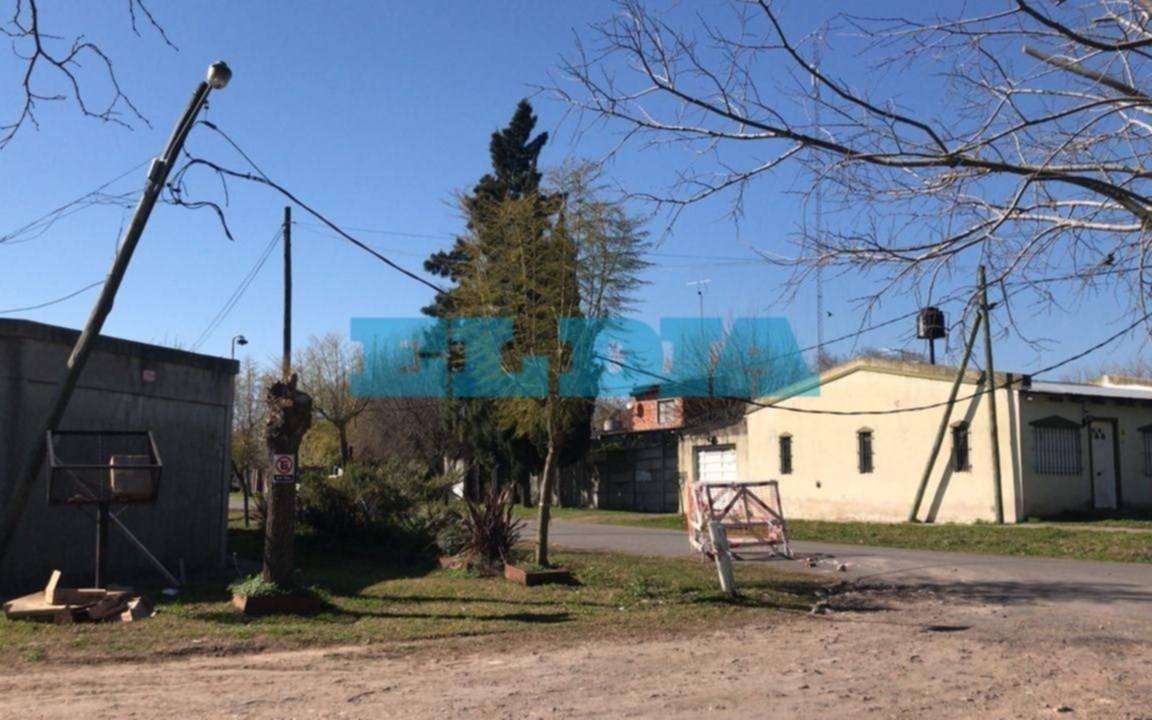 Alertan por mal estado del tendido eléctrico en 145 y 35
