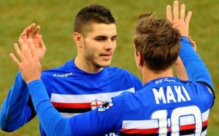 Maxi López dejó de lado lo personal y, como colega, le dio un consejo a Icardi