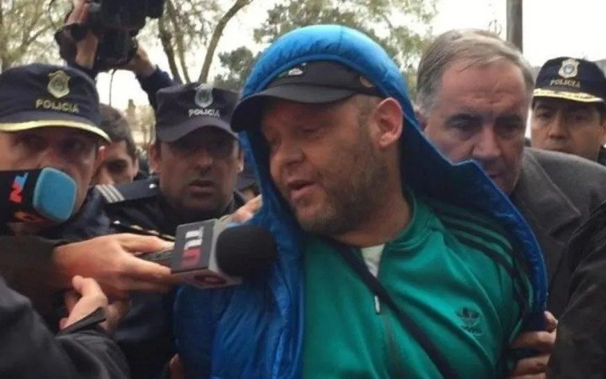 Según su abogado, “El Pepo” quiere hacer un recital a beneficio de las familias de las víctimas