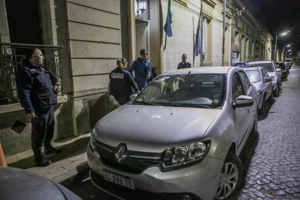 “Tenía la esperanza de que el nene se salvara, pero no pudo ser y quedamos muy dolidos”