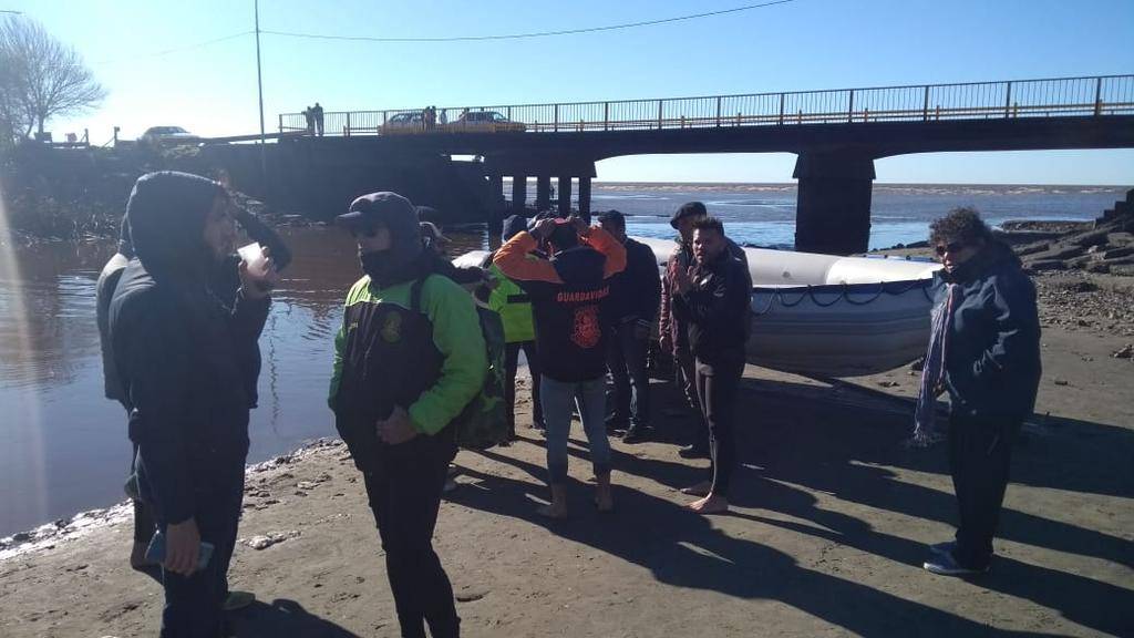 “Tenía experiencia”, dijo la hermana de uno de los pescadores desaparecidos