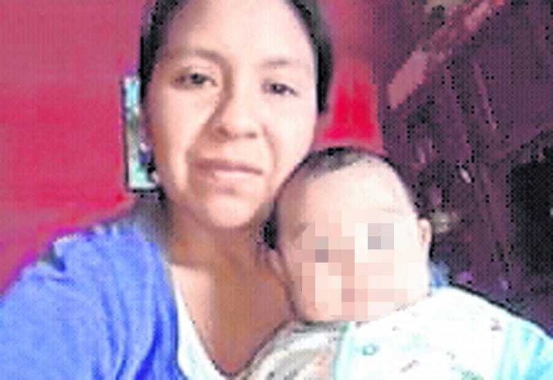 Desesperada búsqueda de una mujer y sus dos hijos