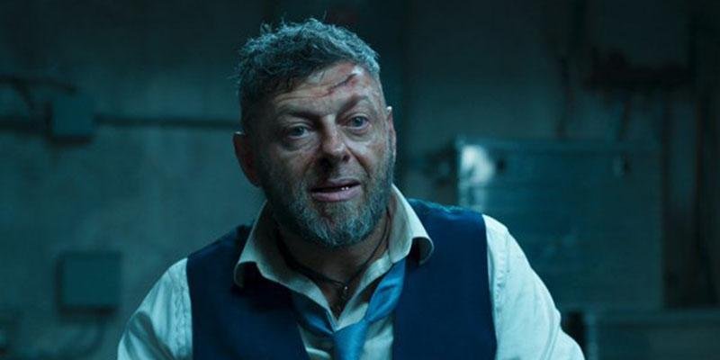 Confirmado: Andy Serkis dirigirá la secuela de “Venom”