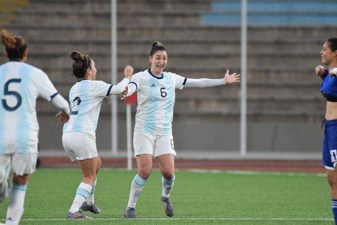 La Femenina a la final y el Masculino buscará lo mismo