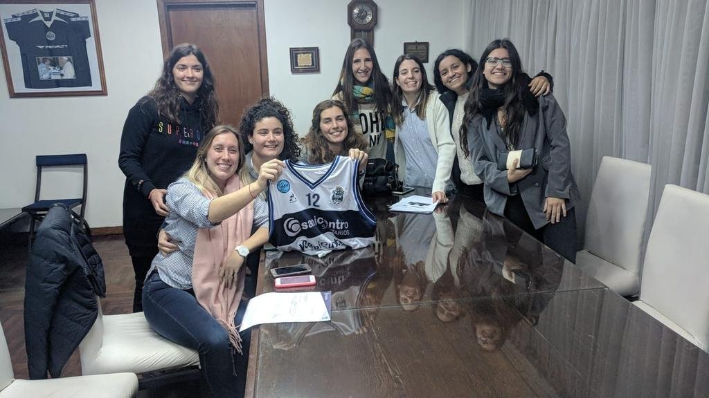 El Lobo pone Primera en cuanto al Básquet Femenino