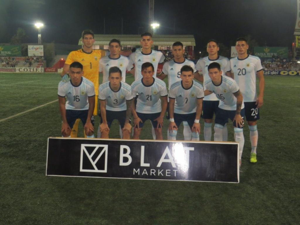El VAR le jugó en contra a los pibes en L’Alcúdia, que no llegaron a la final por un gol