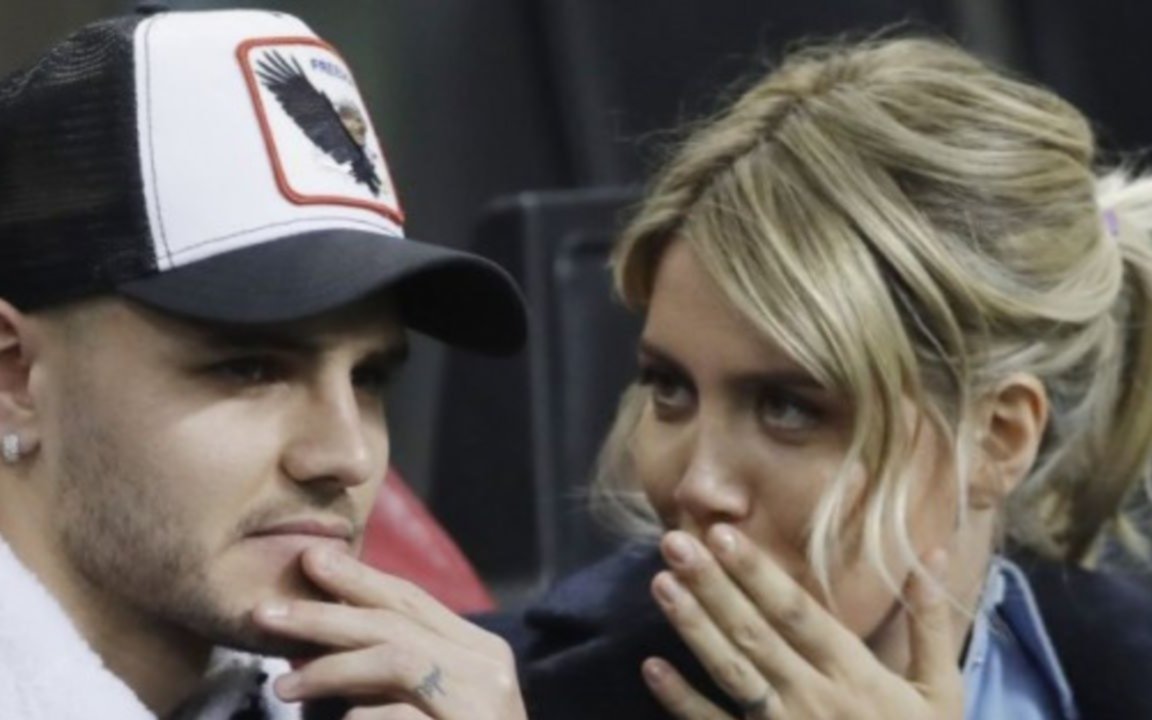 En medio de la crisis con Inter, Icardi recibió el consejo menos esperado