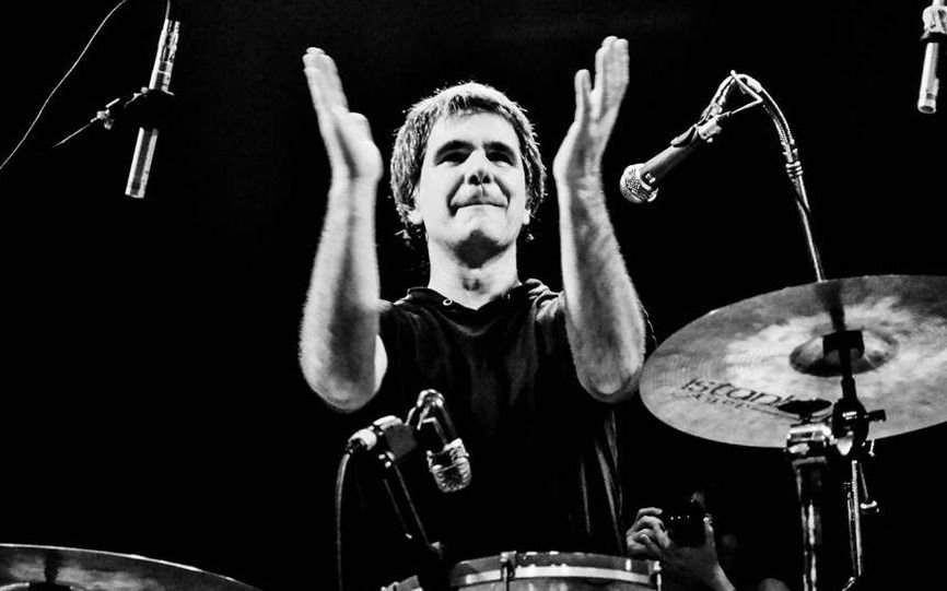 Jorge Araujo presenta disco en el Teatro Municipal
