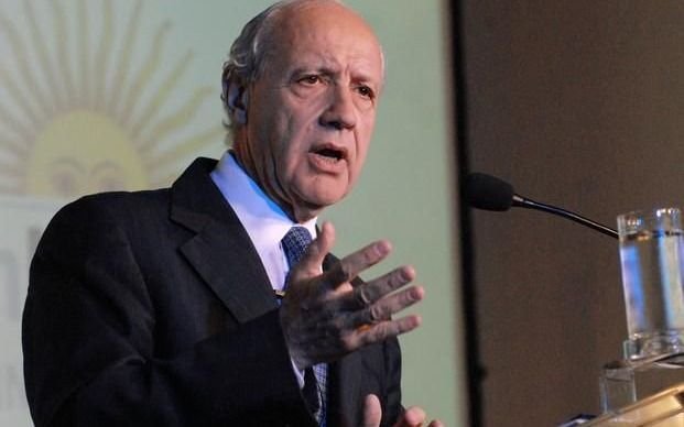 Para Lavagna, es una "irregularidad probada" la falta del acceso al software de Smartmatic