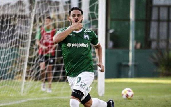 El goleador de Ferro que sonó en Estudiantes, jugará en Tigre