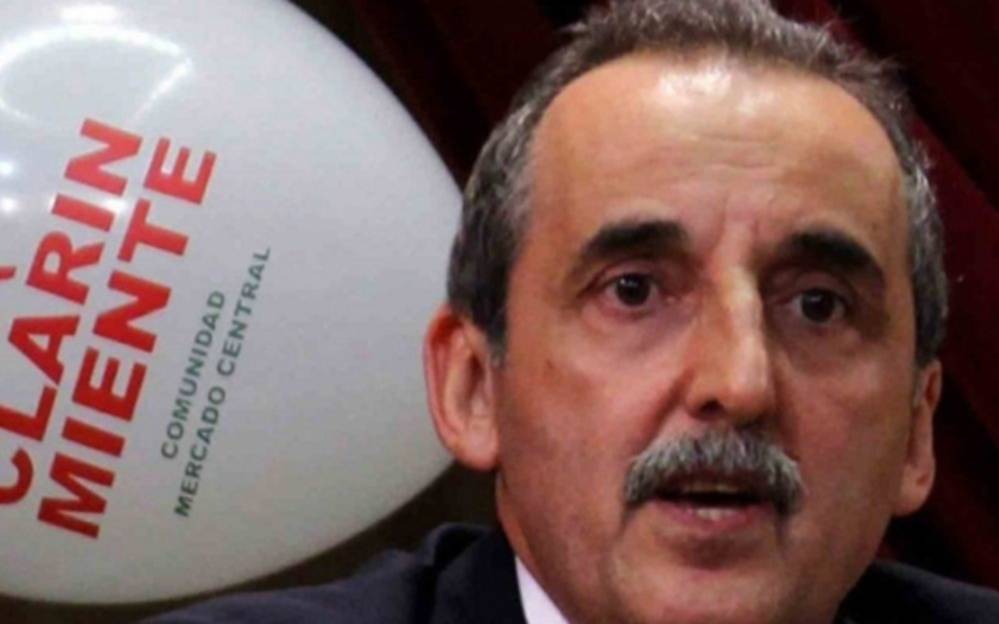 Revés judicial para Moreno que apeló su condena en la causa por la campaña "Clarín miente"