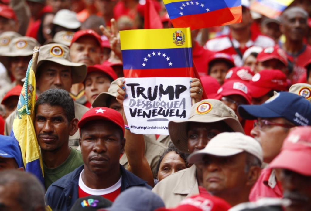 Las sanciones de EE UU pueden dañar más a la economía venezolana