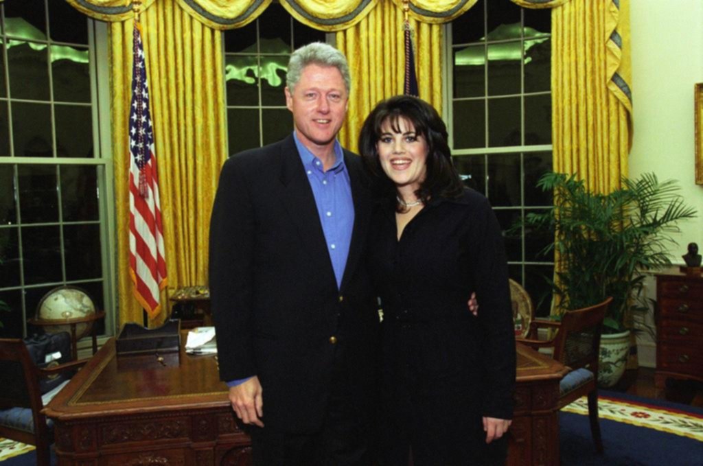 Sigue la pesadilla para Clinton: FX lleva a la tevé el escándalo sexual con Lewinsky
