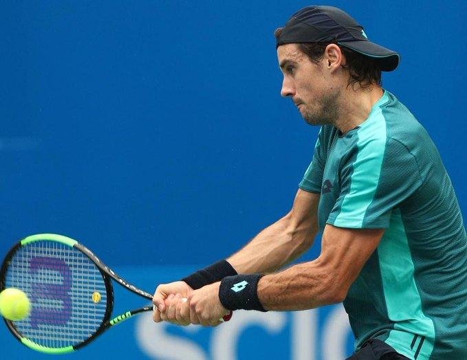 Pella avanzó y ahora se las verá con Nadal en Montreal