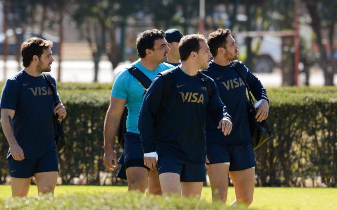 Sudáfrica confirmó el equipo que jugará ante los Pumas en Salta
