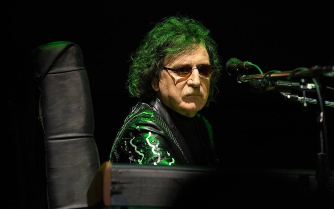 Charly García conquistó el Luna Park con un recorrido por su inmensa obra