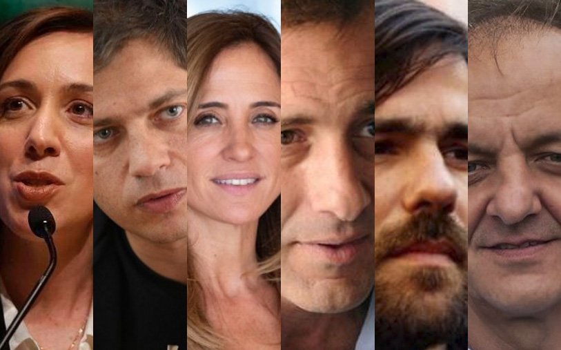 Las desopilantes canciones de campaña de los candidatos