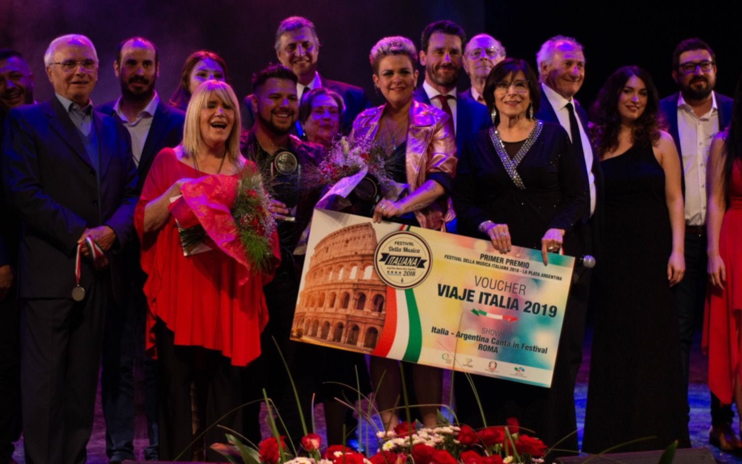 Cierra la inscripción para el concurso de chicos del Festival de la Música Italiana