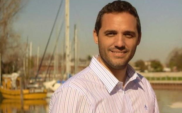 AUDIO. Mincarelli sostuvo que "llegó el momento de la recontrucción de Berisso"