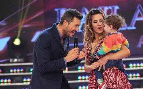 Barón, enojada con Marce, lo mandó a freír churros