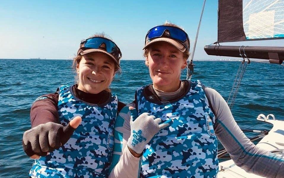 La platense Vicky Travascio “sacó” el pasaje para Tokio 2020