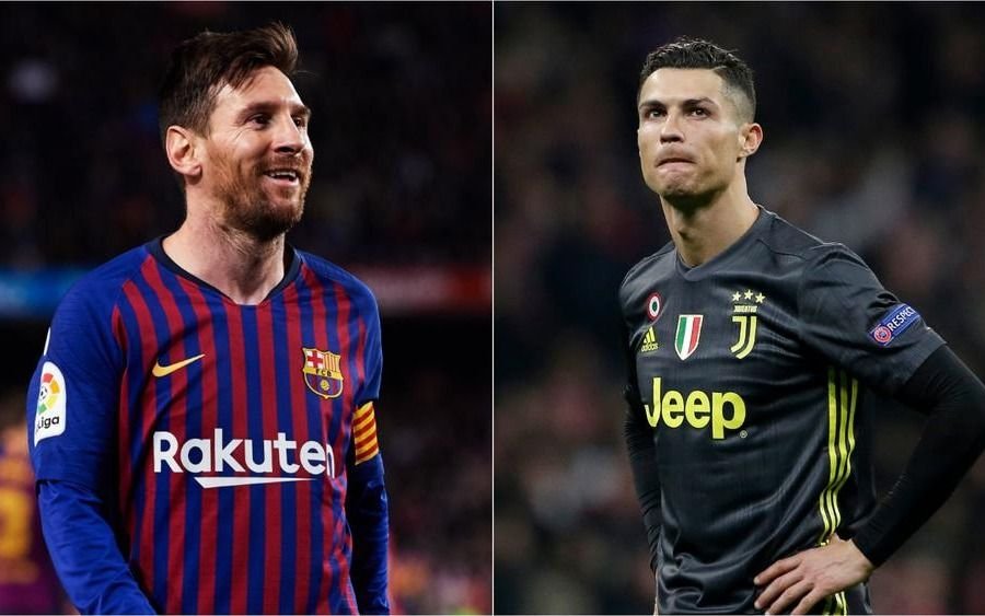 Todo un clásico: otra vez Messi y Cristiano Ronaldo se enfrentan por un premio