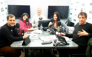 Ya comienza... SIESTEROS! De 14 a 17 por La Redonda 100.3!
