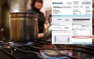 En La Plata, las boletas de gas ya llegan con el descuento por el pago diferido