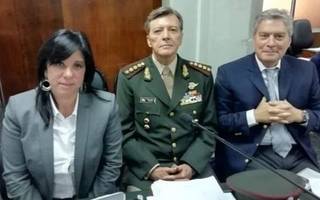 Absolvieron a Milani y ordenaron su liberación