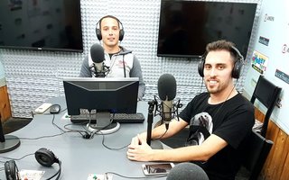 Largó... LA ESCUDERÍA! Hasta las 18 por La Redonda 100.3