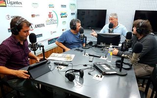 Rueda la pelota de... EL SUPERCLÁSICO! Hasta las 19 por La Redonda 100.3