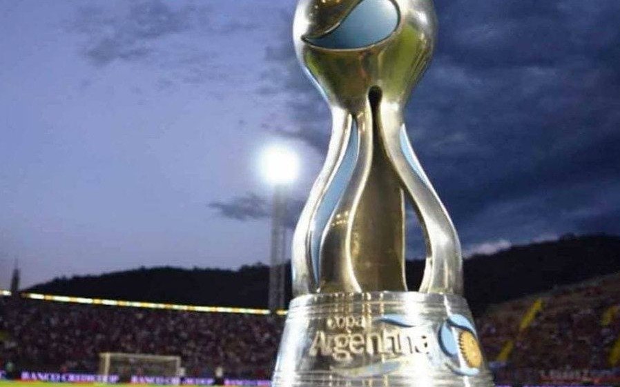 La AFA dio a conocer el programa de 16avos de final de la Copa Argentina