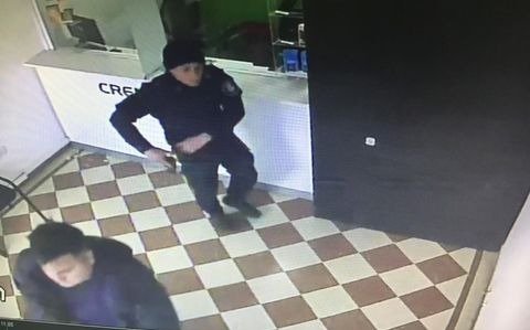 Los dos policías que intentaron asaltar una financiera en San Carlos se negaron a declarar