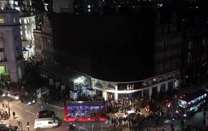 Caos en hora pico por un gran corte de energía eléctrica en Inglaterra y Gales