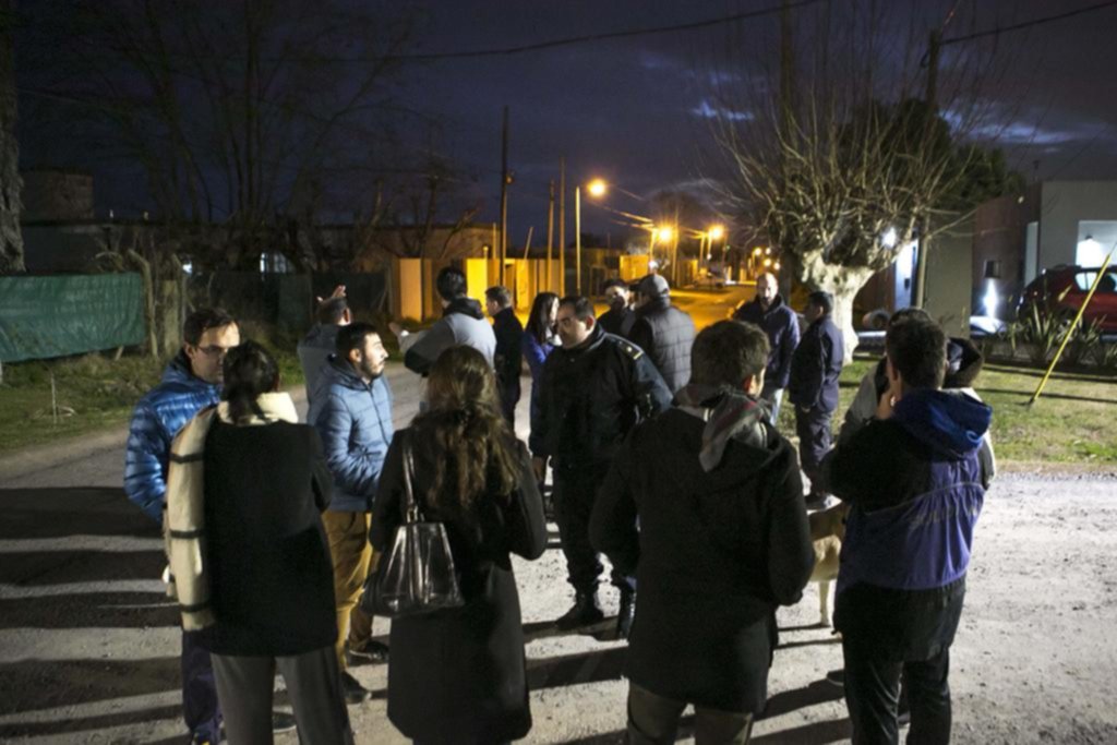 Hay alarma en Gorina por un vendaval de robos en 15 días
