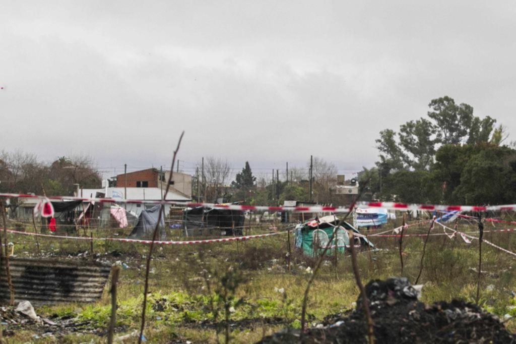 Sin que la Justicia actúe, para los vecinos de Villa Alba la toma ya parece “irreversible”